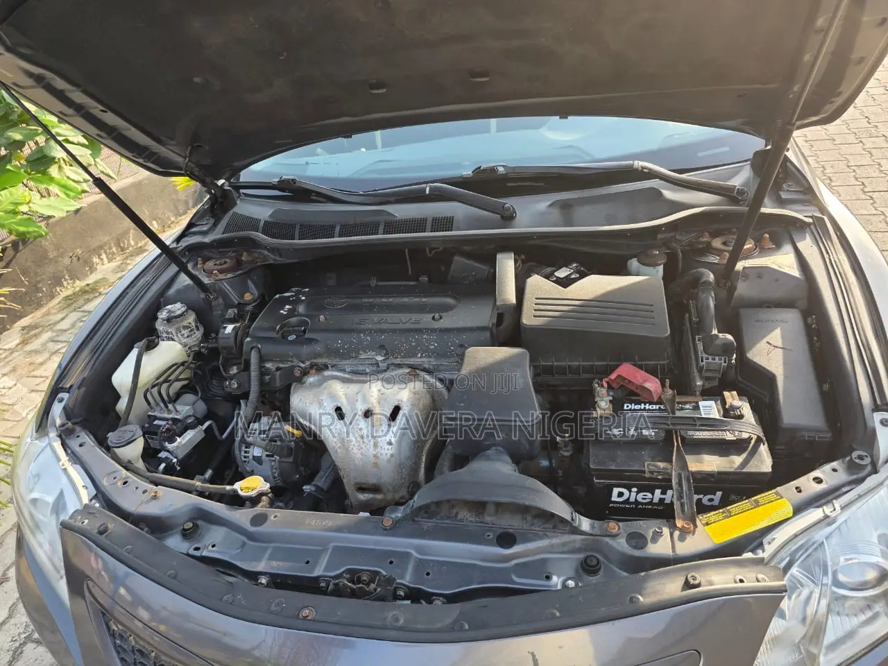 Toyota Camry 2009 Black