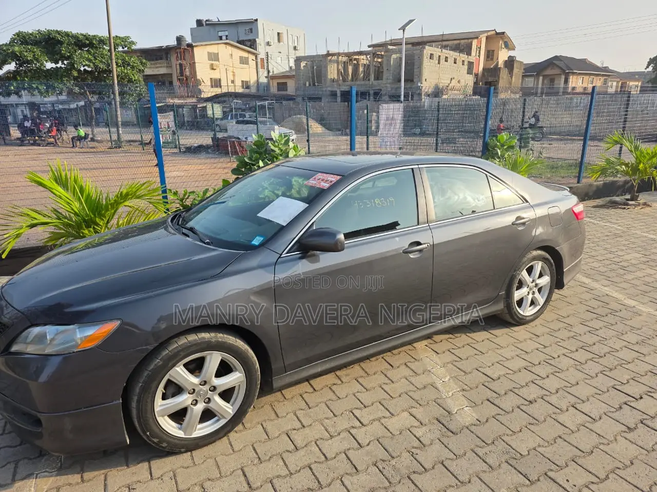 Toyota Camry 2009 Black