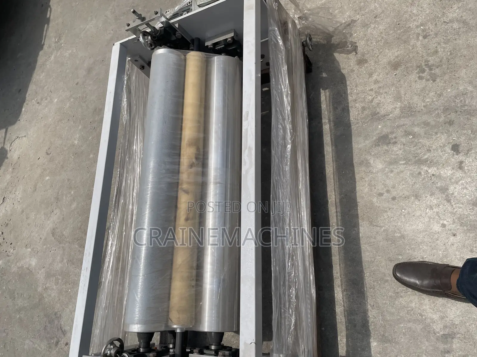 Extruder Nylon Extruder 55m