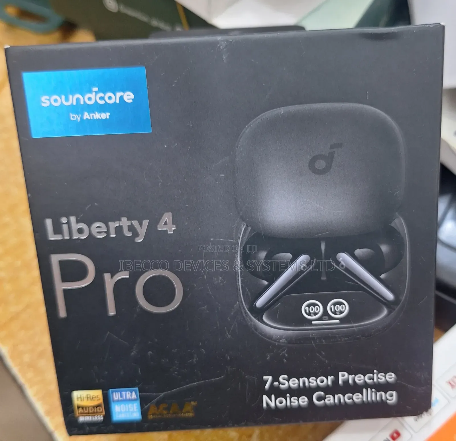 Soundcore By Anker Liberty 4 Pro