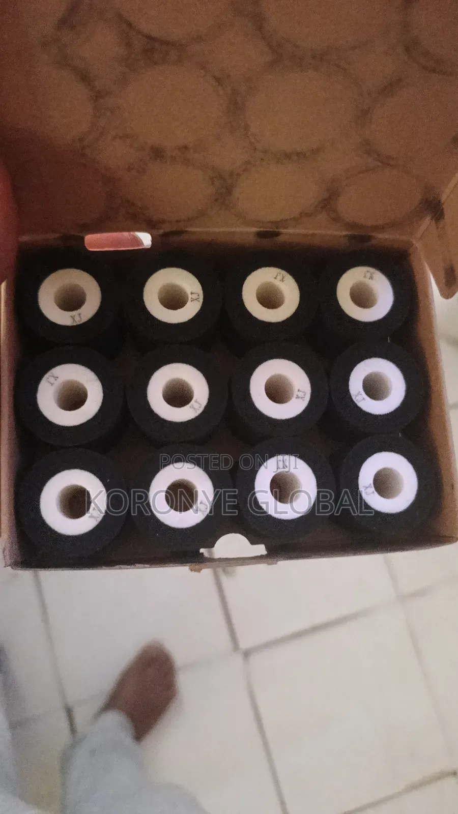 Solid Ink Roll