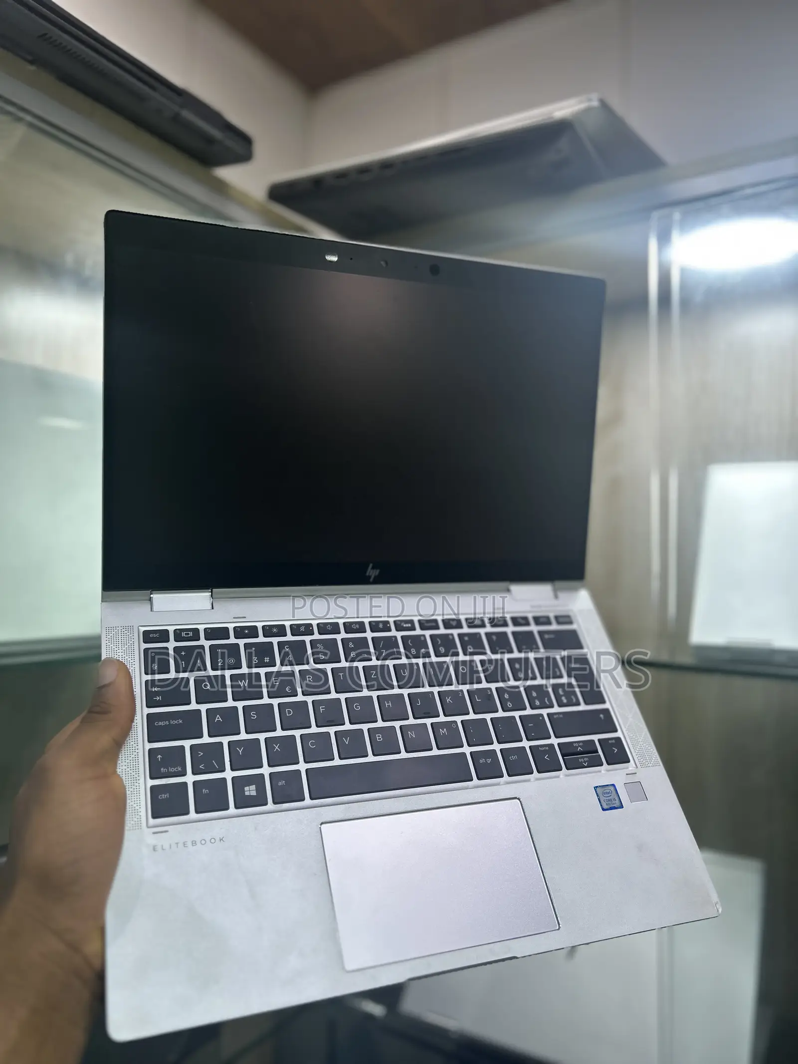 Laptop HP EliteBook x360 1030 G4 8GB Intel Core i5 SSD 512GB