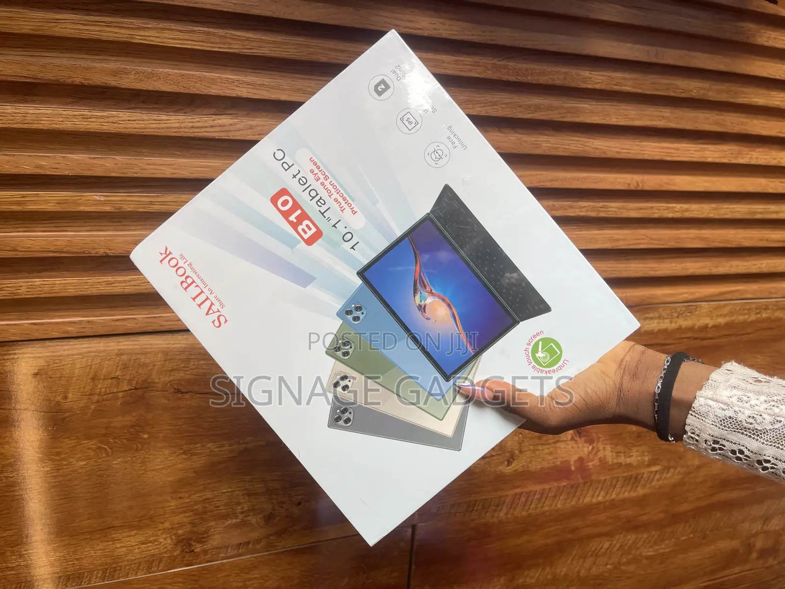 New SAILBook B10 64 GB