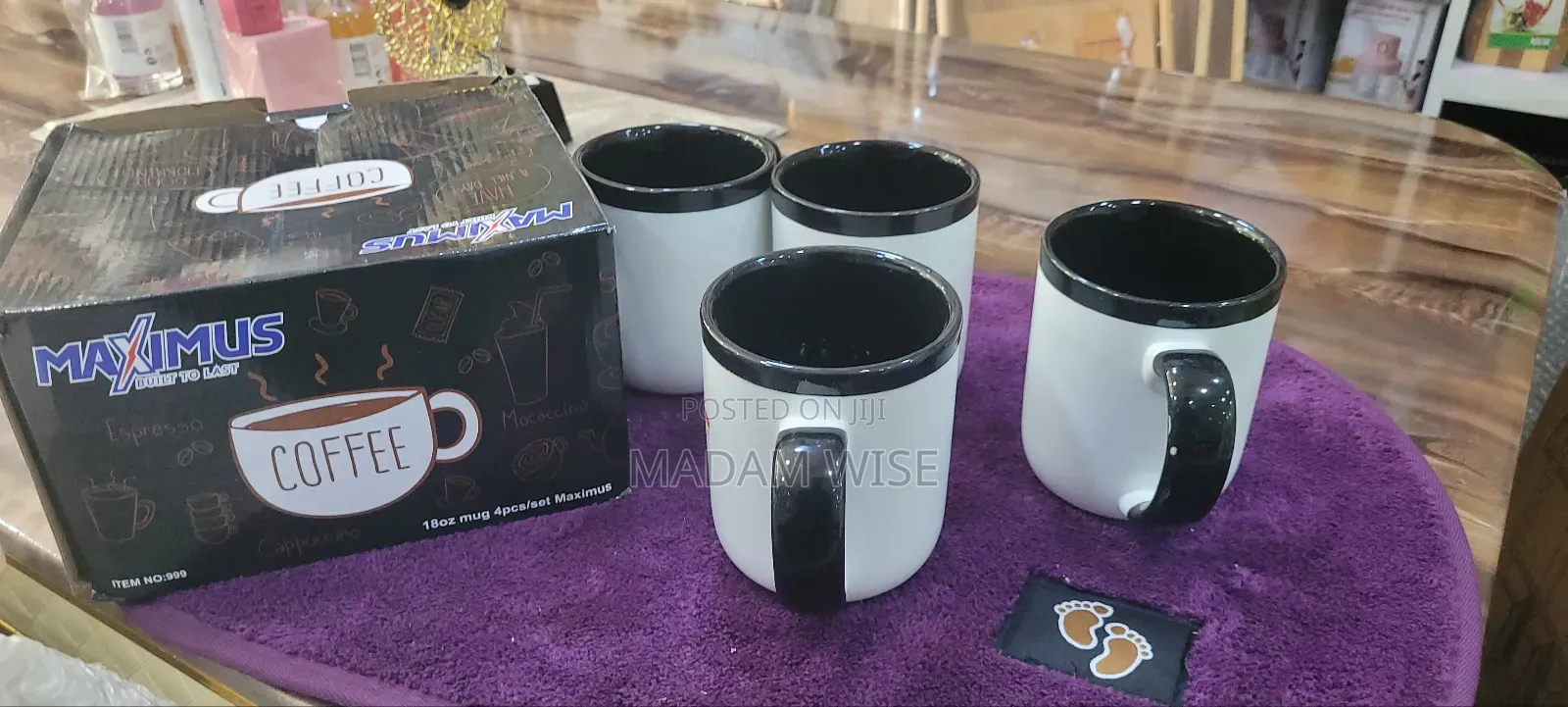 Coffee Cup / Mug .