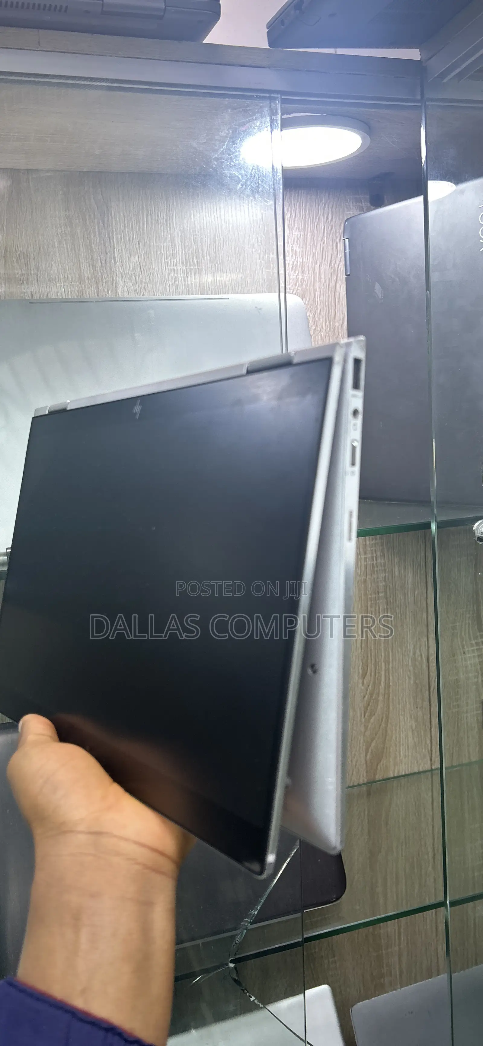 Laptop HP EliteBook x360 1030 G4 8GB Intel Core i5 SSD 256GB