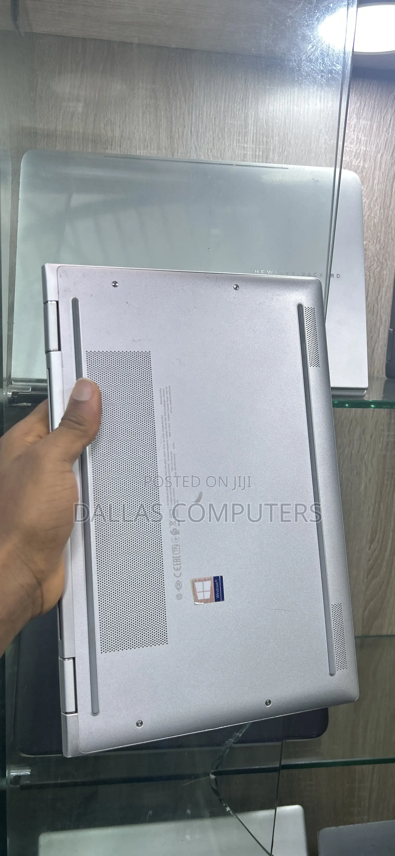 Laptop HP EliteBook x360 1030 G4 8GB Intel Core i5 SSD 256GB