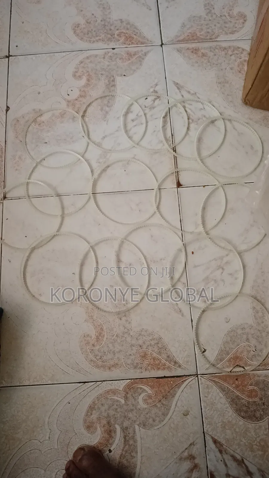Gear Belt For Band Sealing Machine