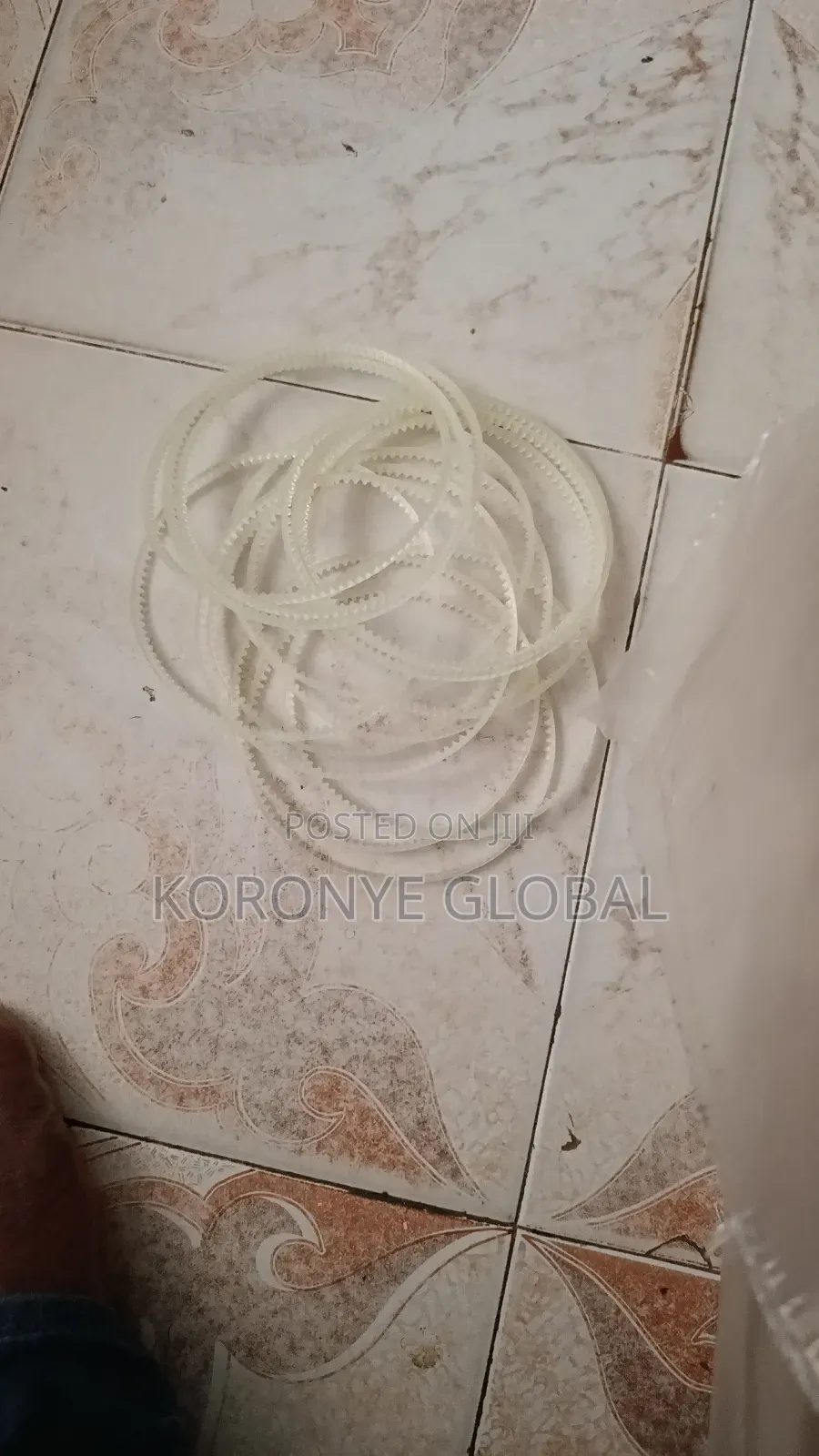 Gear Belt For Band Sealing Machine