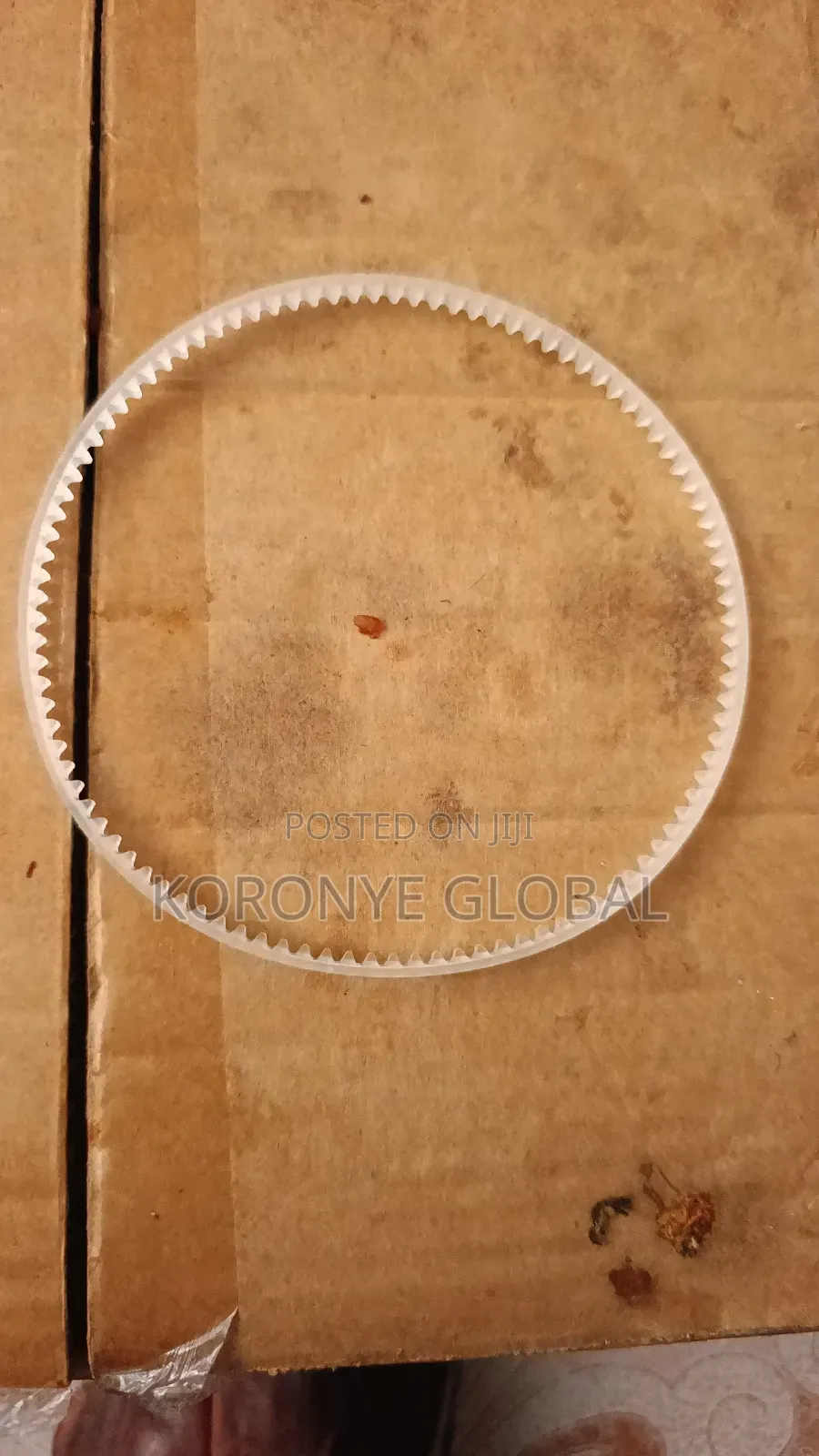 Gear Belt For Band Sealing Machine