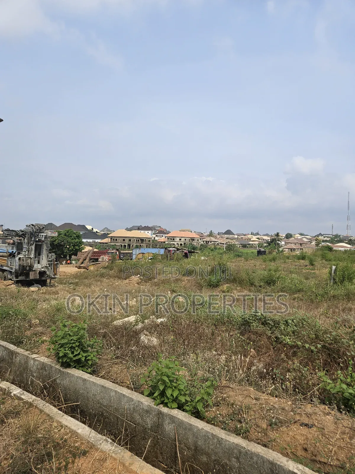 Residential Land