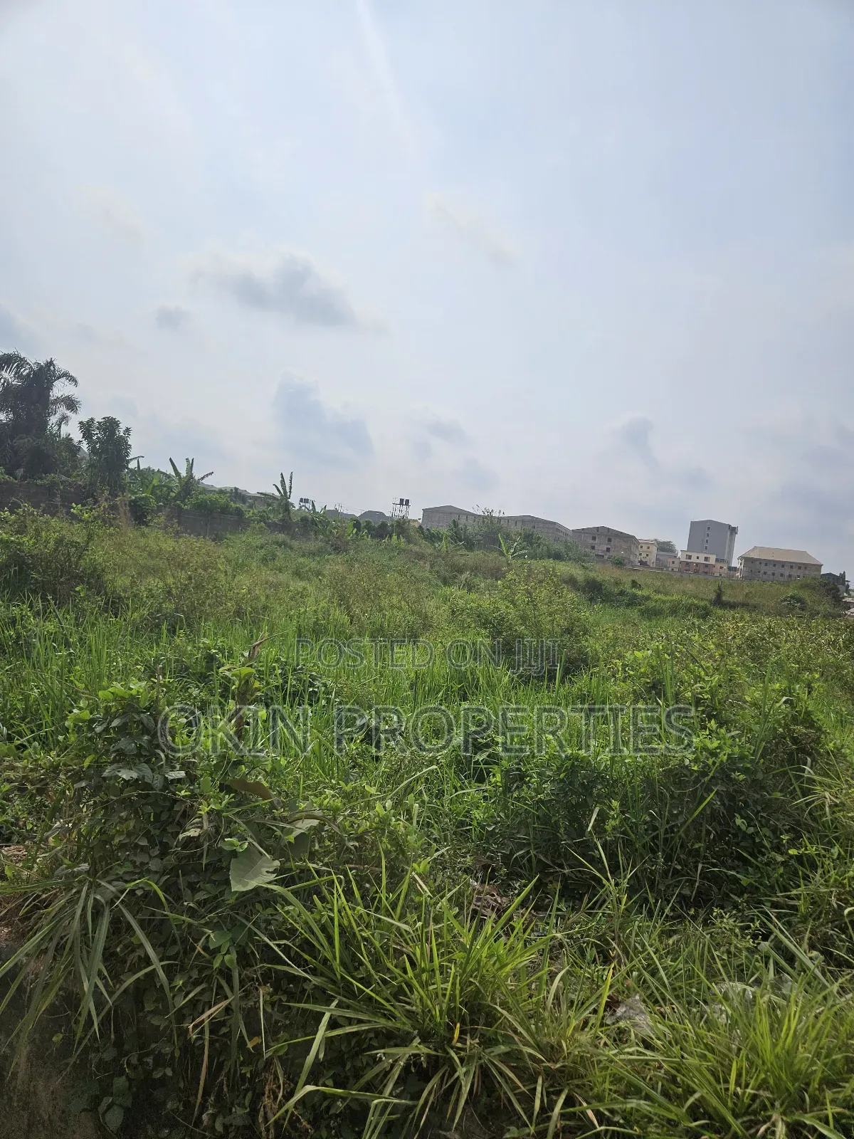 Residential Land