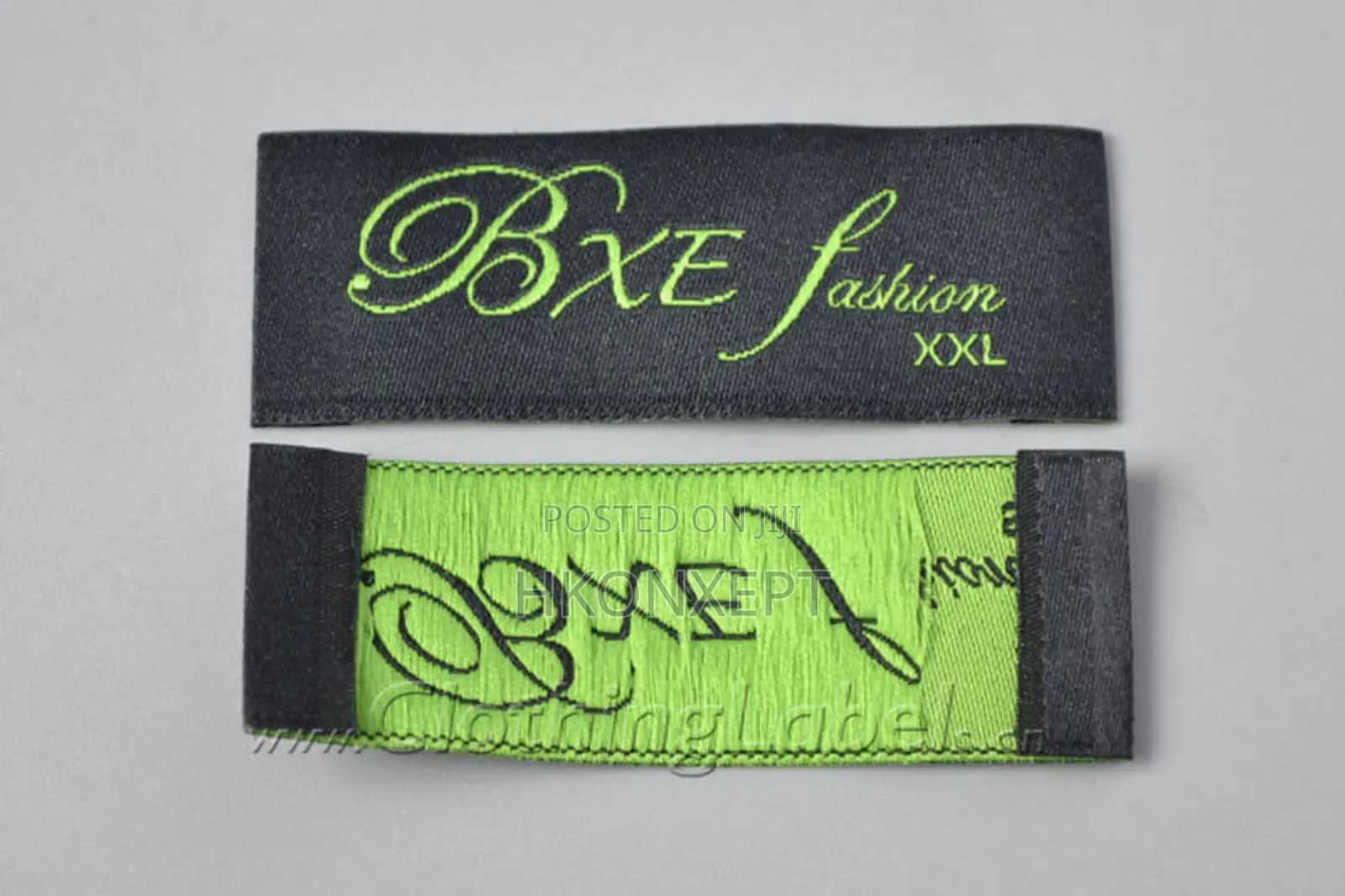 Clothes Labels