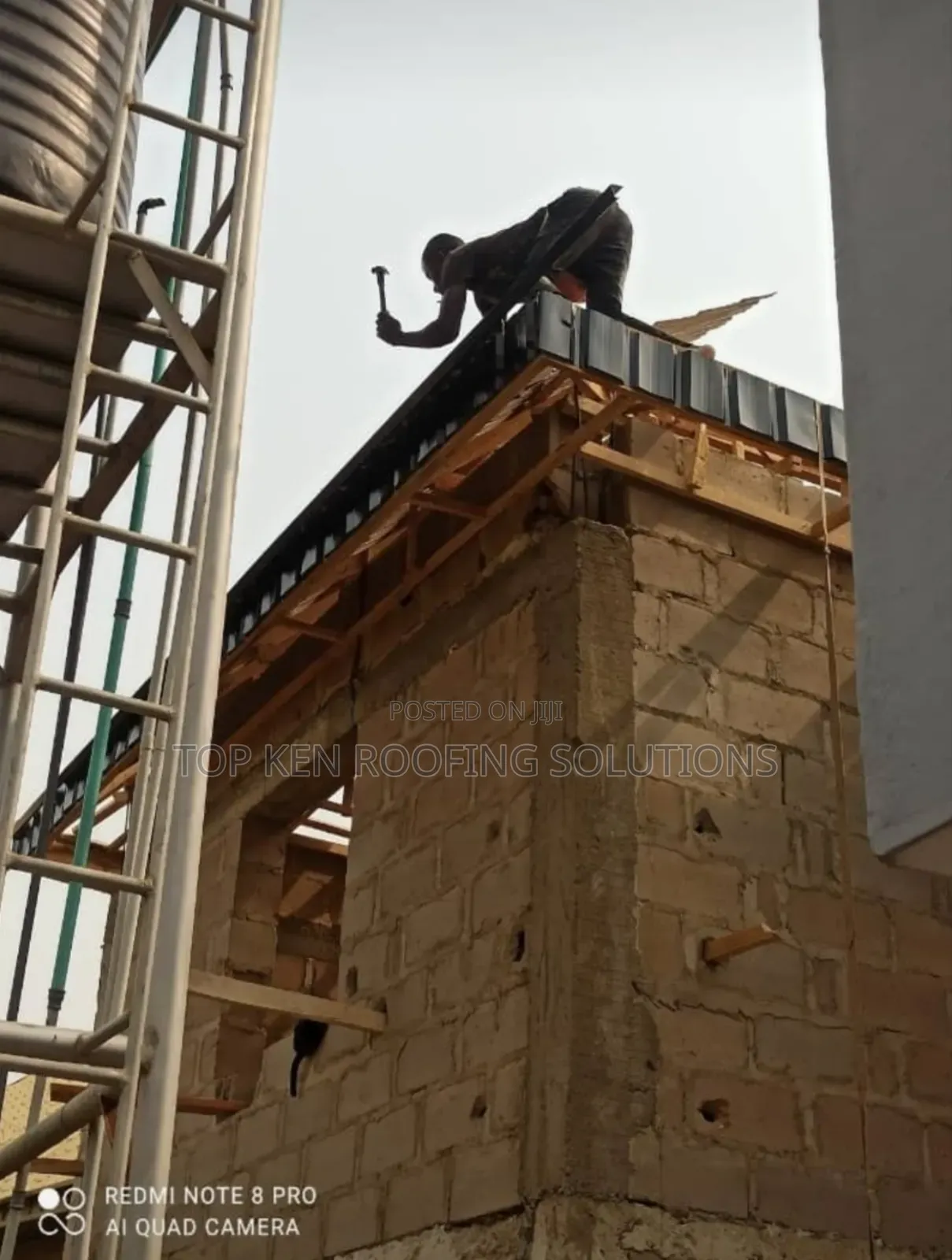 Best Roofing Company In Lagos State