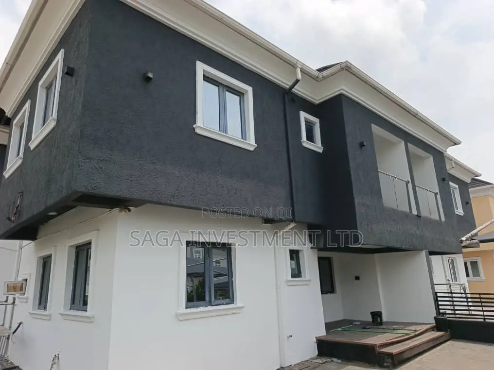 5bdrm Duplex in Victory Park Estate, Osapa london for sale