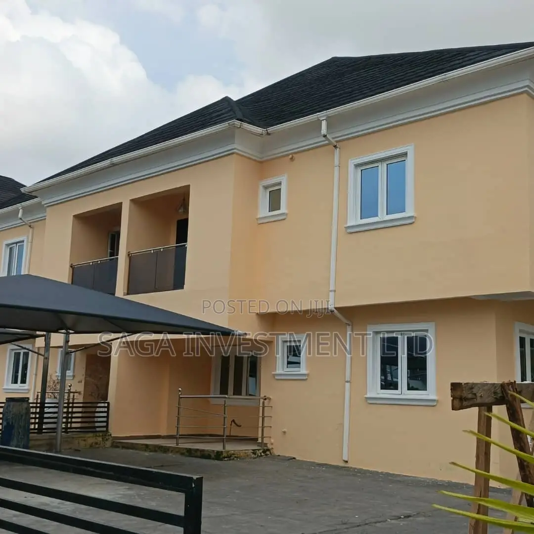 5bdrm Duplex in Victory Park Estate, Osapa london for sale