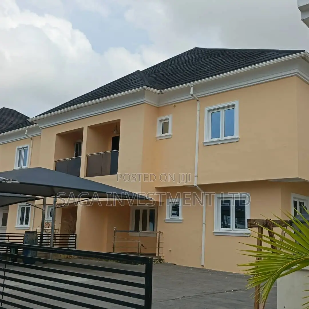 5bdrm Duplex in Victory Park Estate, Osapa london for sale