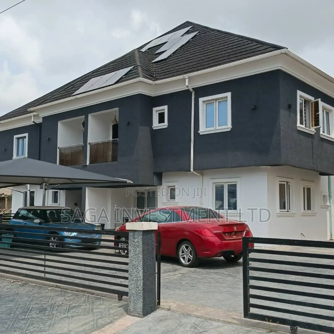 5bdrm Duplex in Victory Park Estate, Osapa london for sale