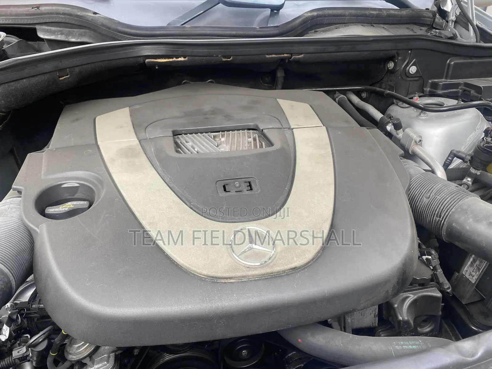 Mercedes-Benz M Class ML 350 4Matic 2008 Silver
