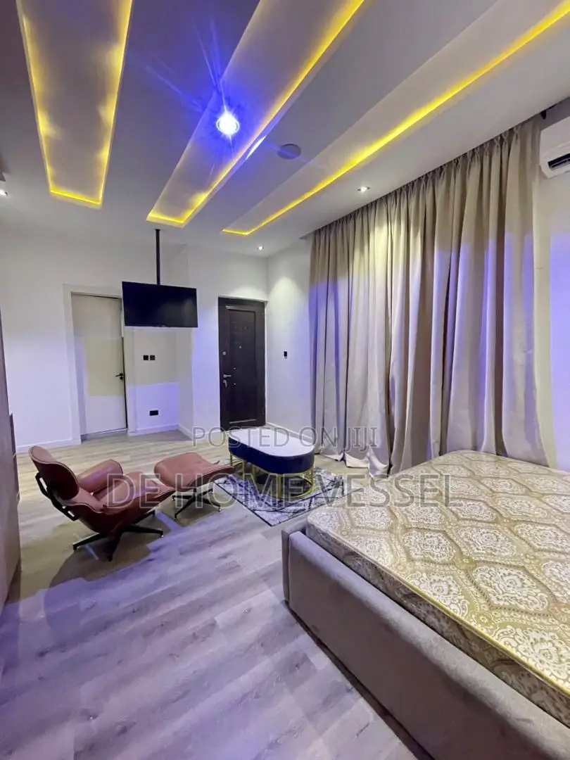 Furnished 2bdrm Duplex in Ajah for rent