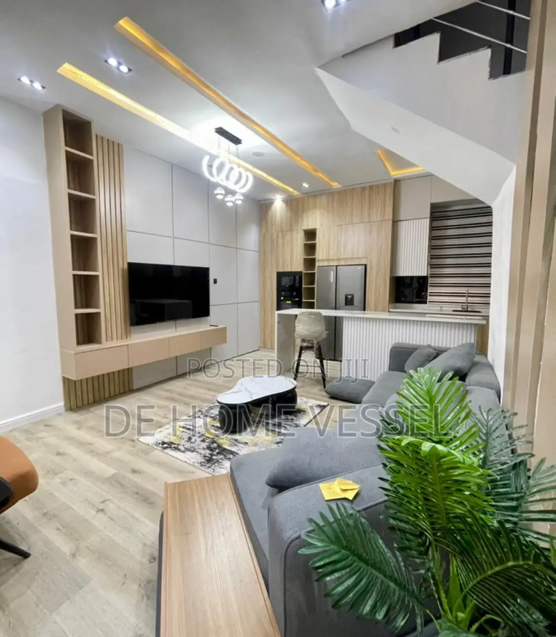 Furnished 2bdrm Duplex in Ajah for rent