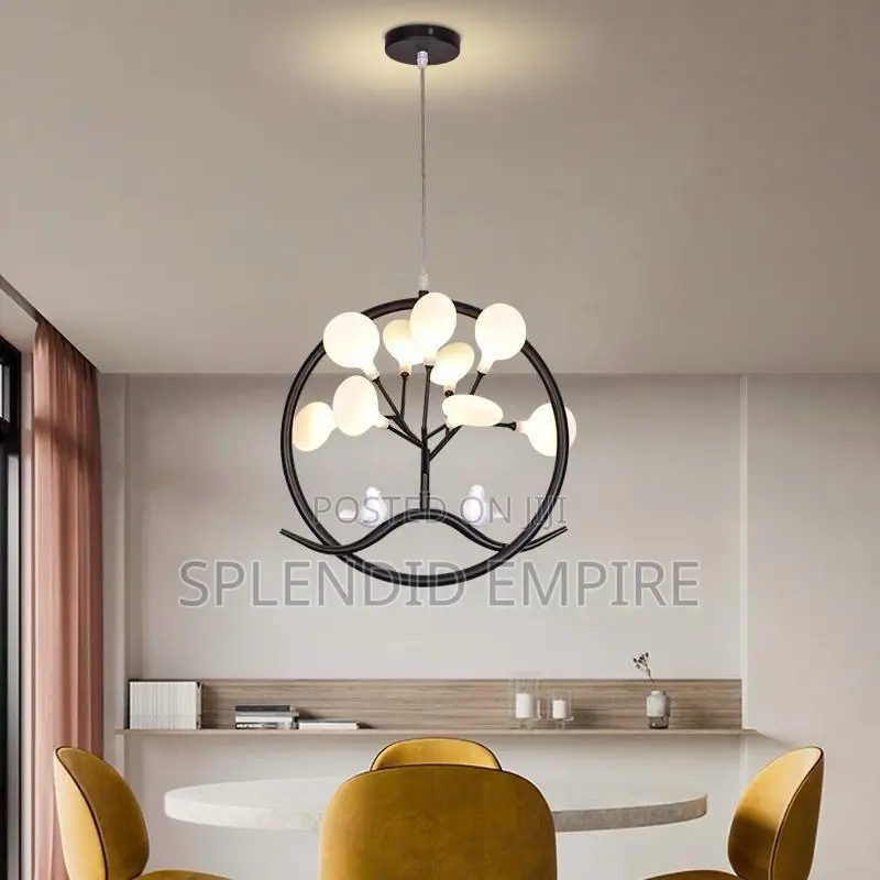 Tree Light Chandelier