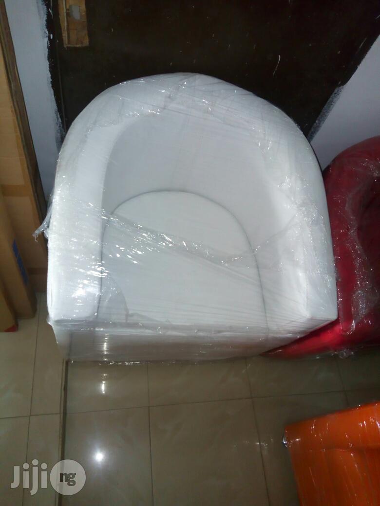 Home/Office Sofa White