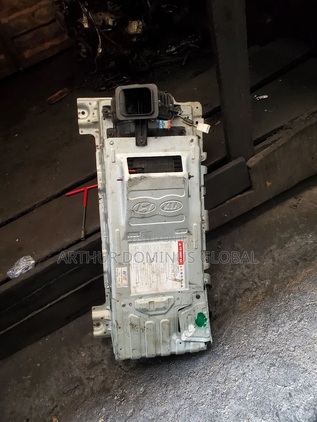 Hyundai Sonata Hybrid Battery 2012/2016