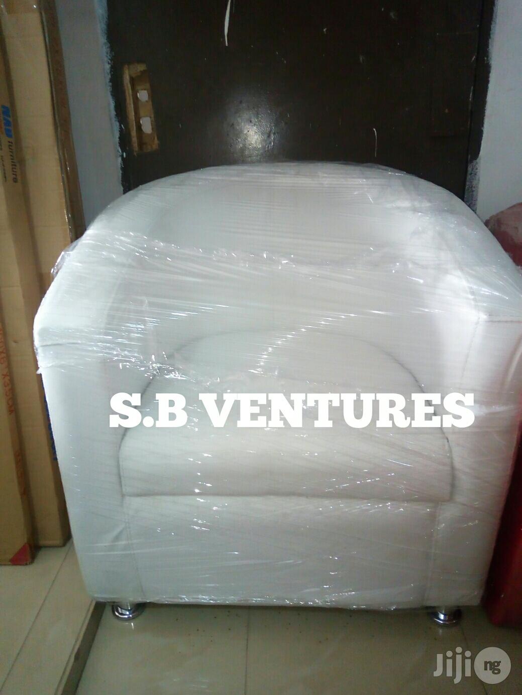 Home/Office Sofa White