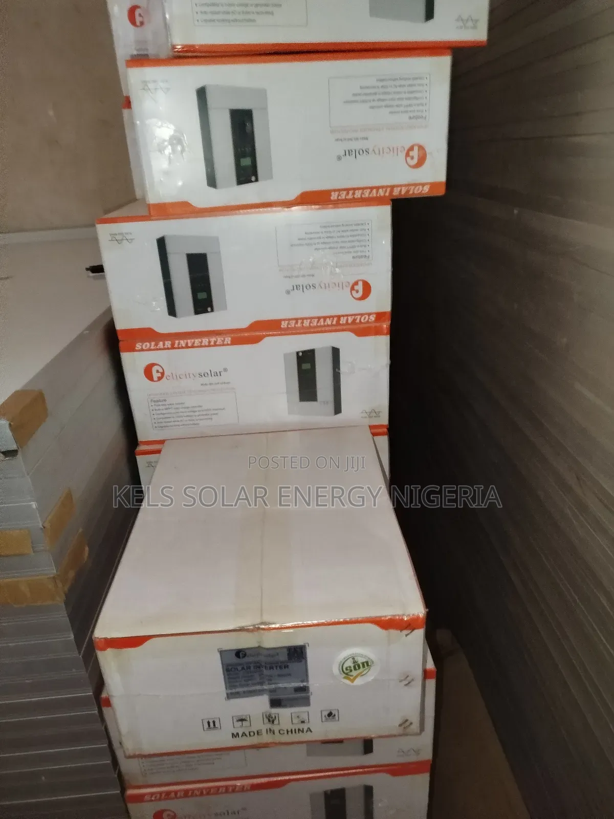 Felicity 3kva Ivem Hybrid Inverter