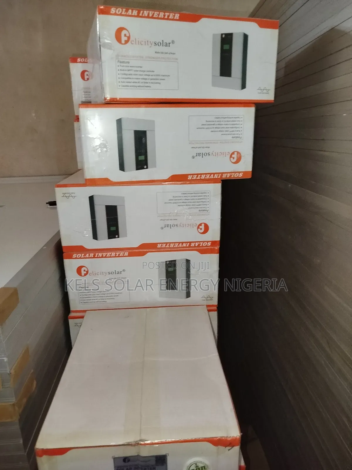 Felicity 3kva Ivem Hybrid Inverter