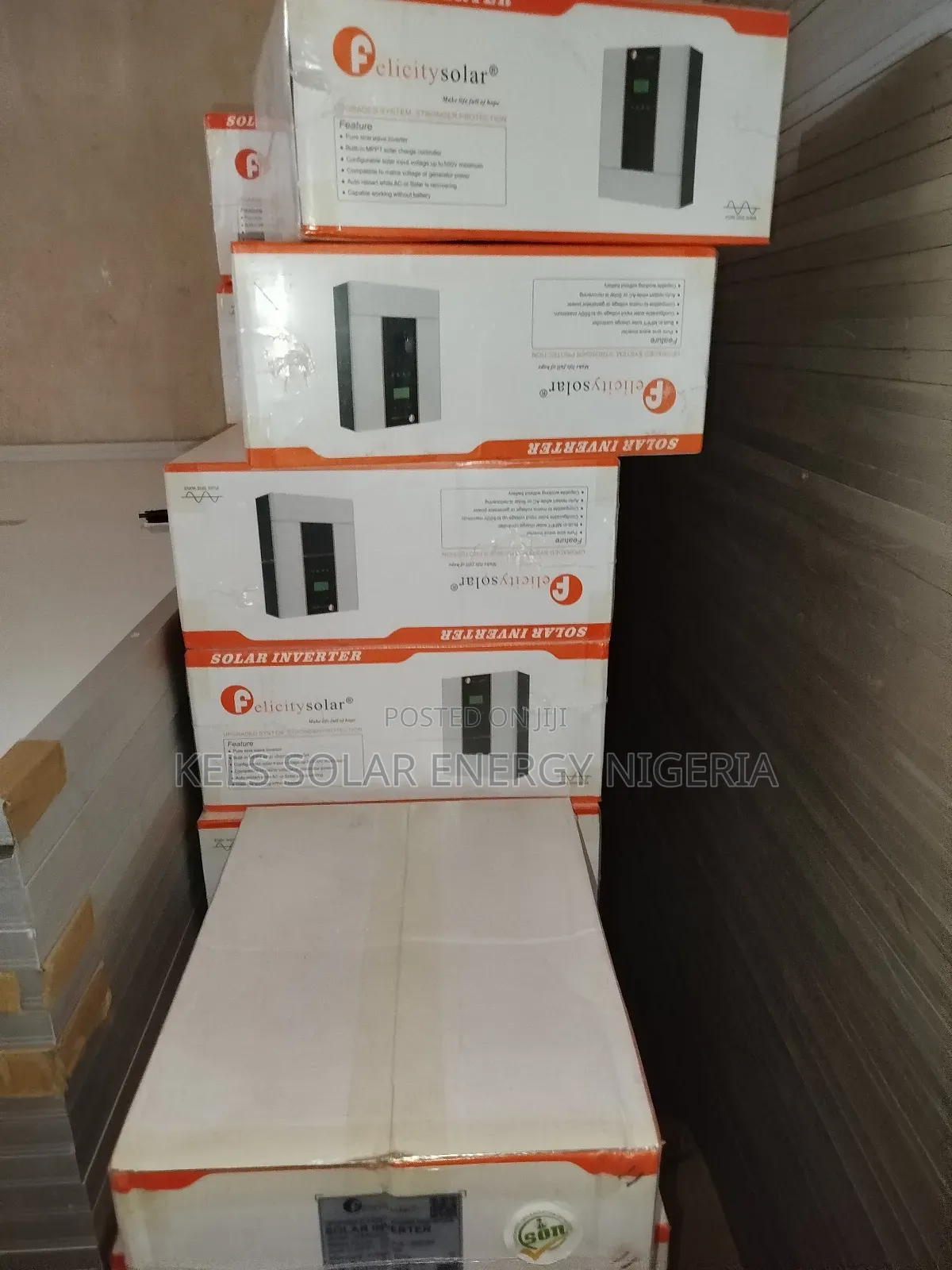 3kva Ivem Hybrid Inverter