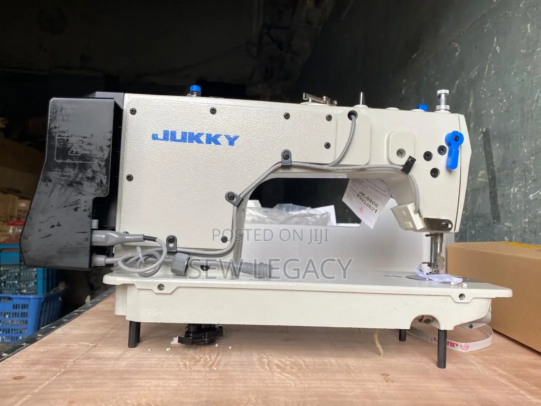 Jukky Direct Drive Sewing Machine