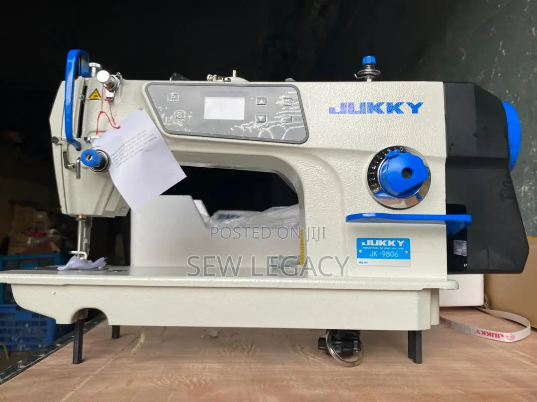 Jukky Direct Drive Sewing Machine