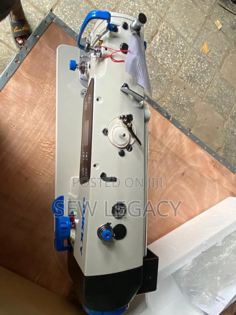 Jukky Direct Drive Sewing Machine