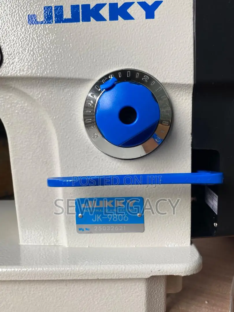 Jukky Direct Drive Sewing Machine