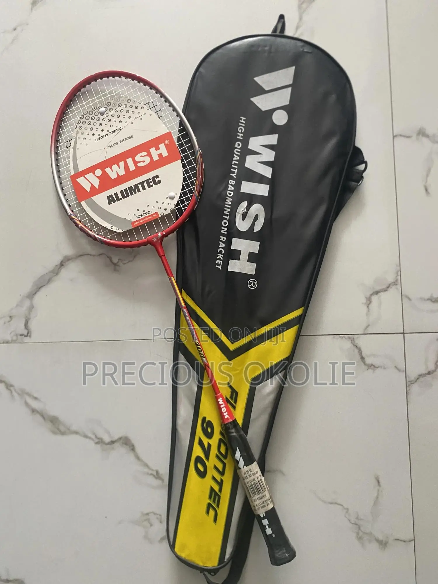 Badminton Bat