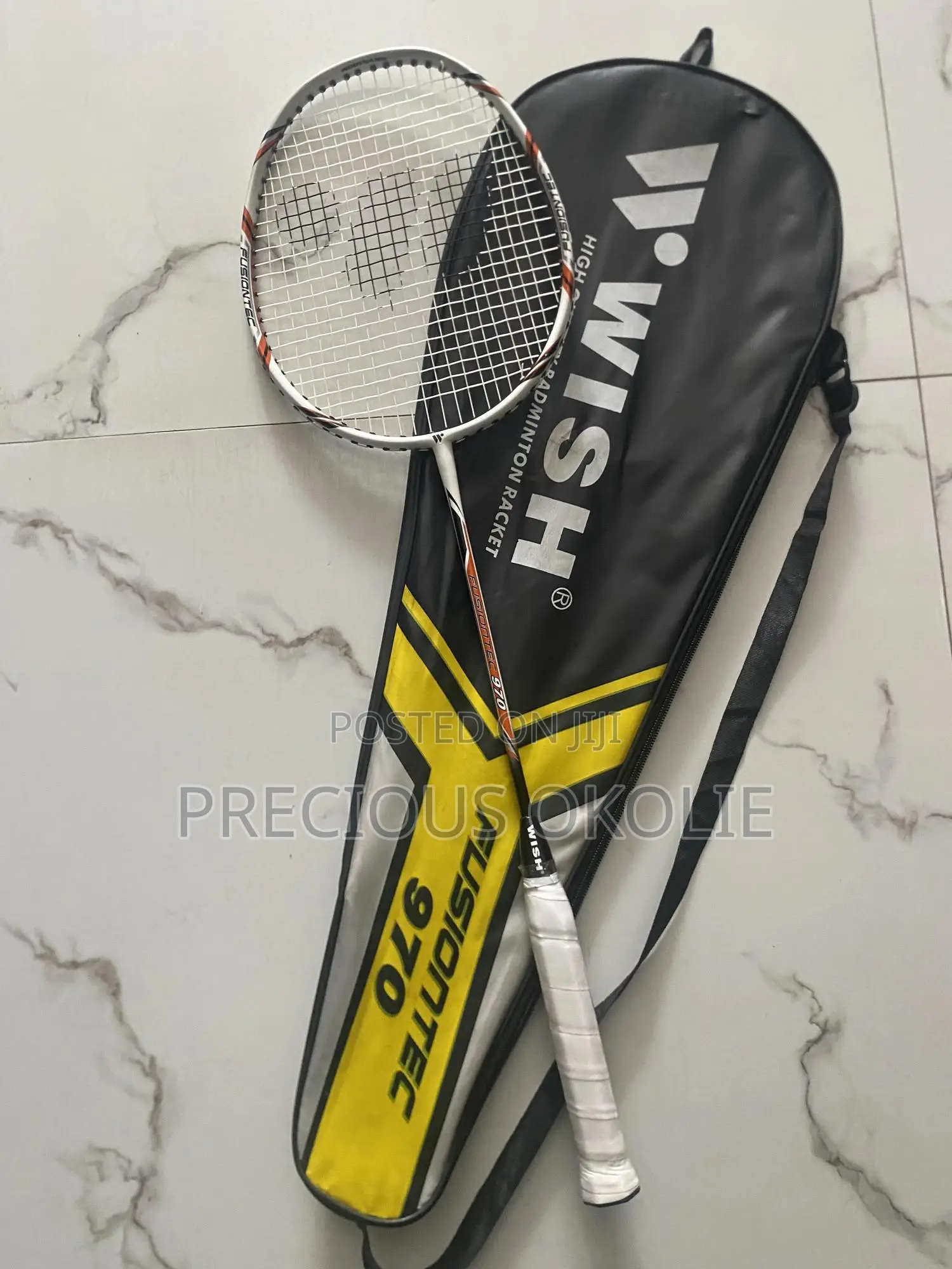 Badminton Bat
