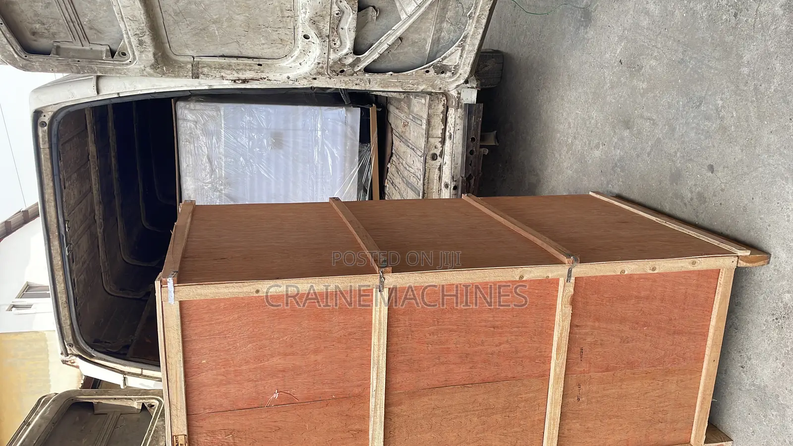 Pure Water Machines for Production