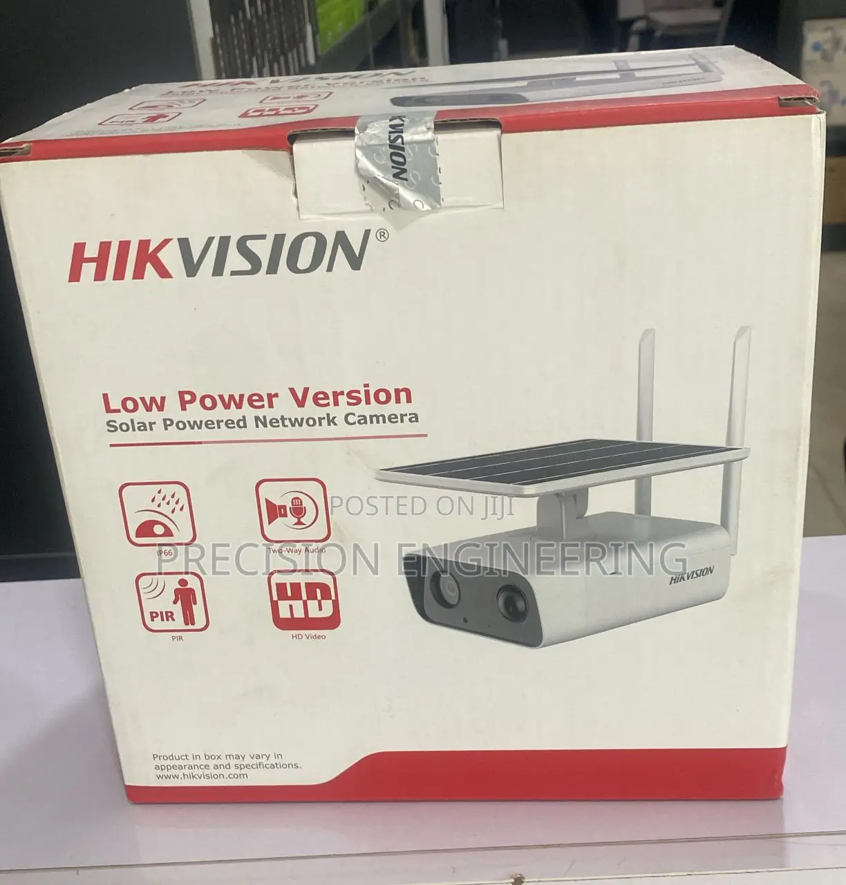 Ds-2xs2t41g0-id/4g/C04s05 4mp Solar-powered Security Camera Setup