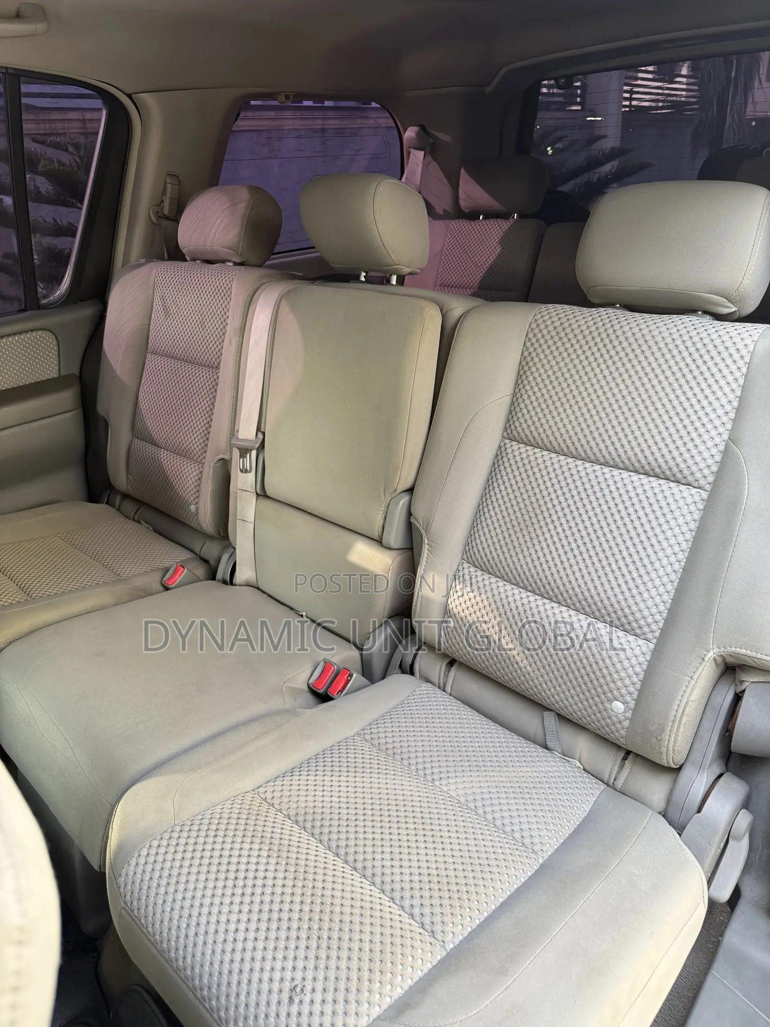 Nissan Armada SE 2008 Gray