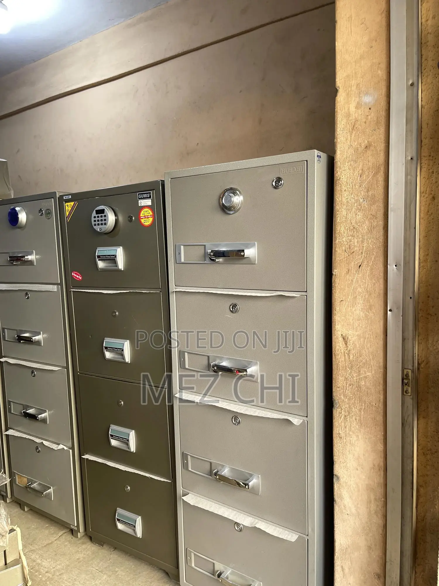 Digital Fireproof Safe Box