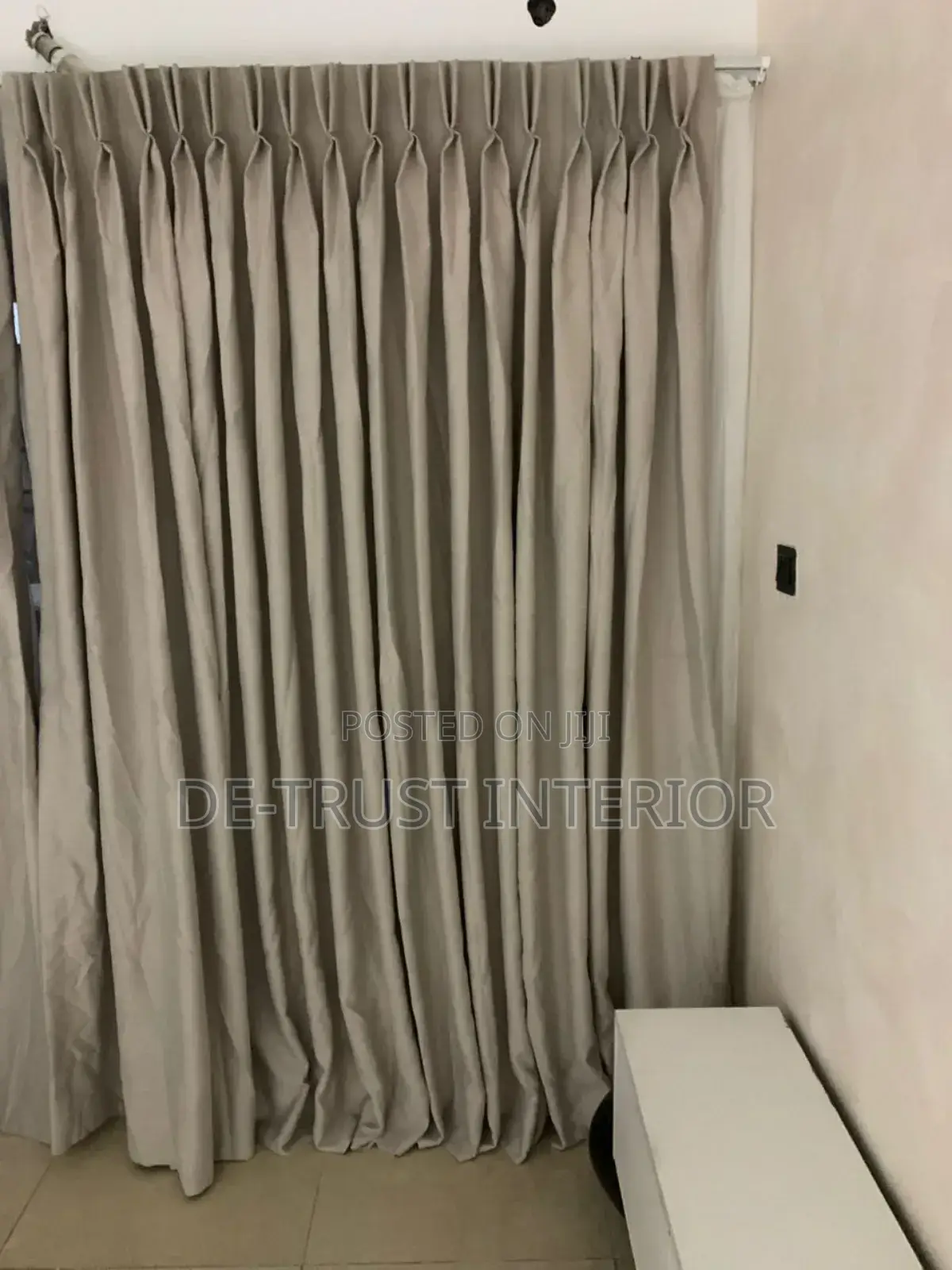 High Grade Turkey Curtain