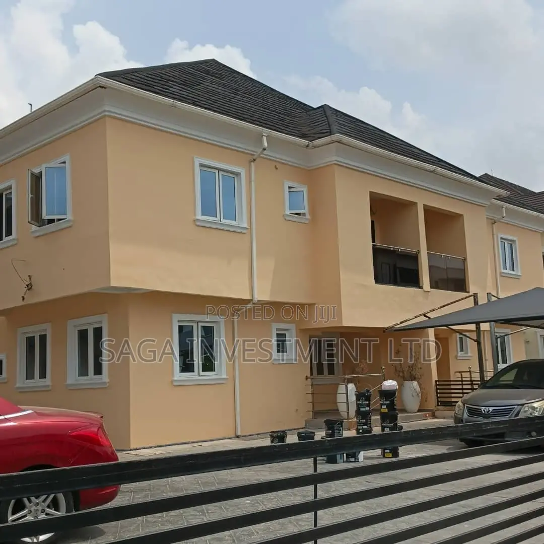 3bdrm Duplex in Victory Park Estate, Osapa london for sale