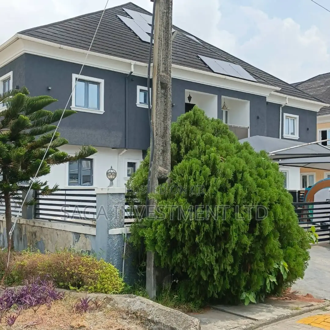 3bdrm Duplex in Victory Park Estate, Osapa london for sale