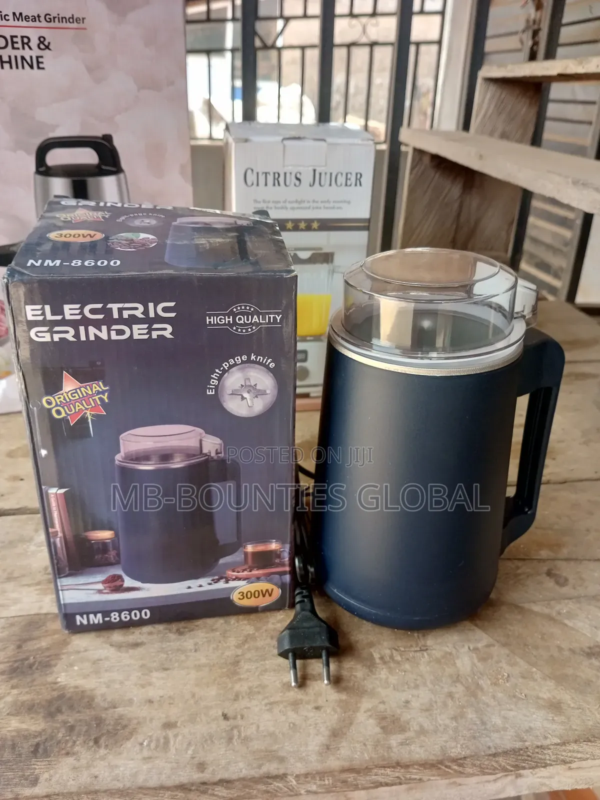 Original Quality Electric Grinder Dry Grinder
