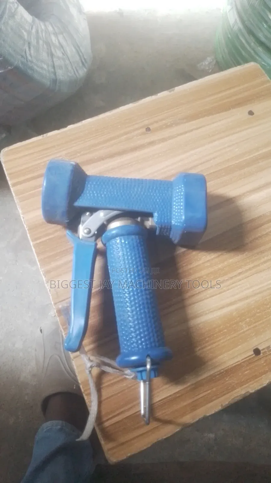 Heavy Duty Wash Down Spray Gun