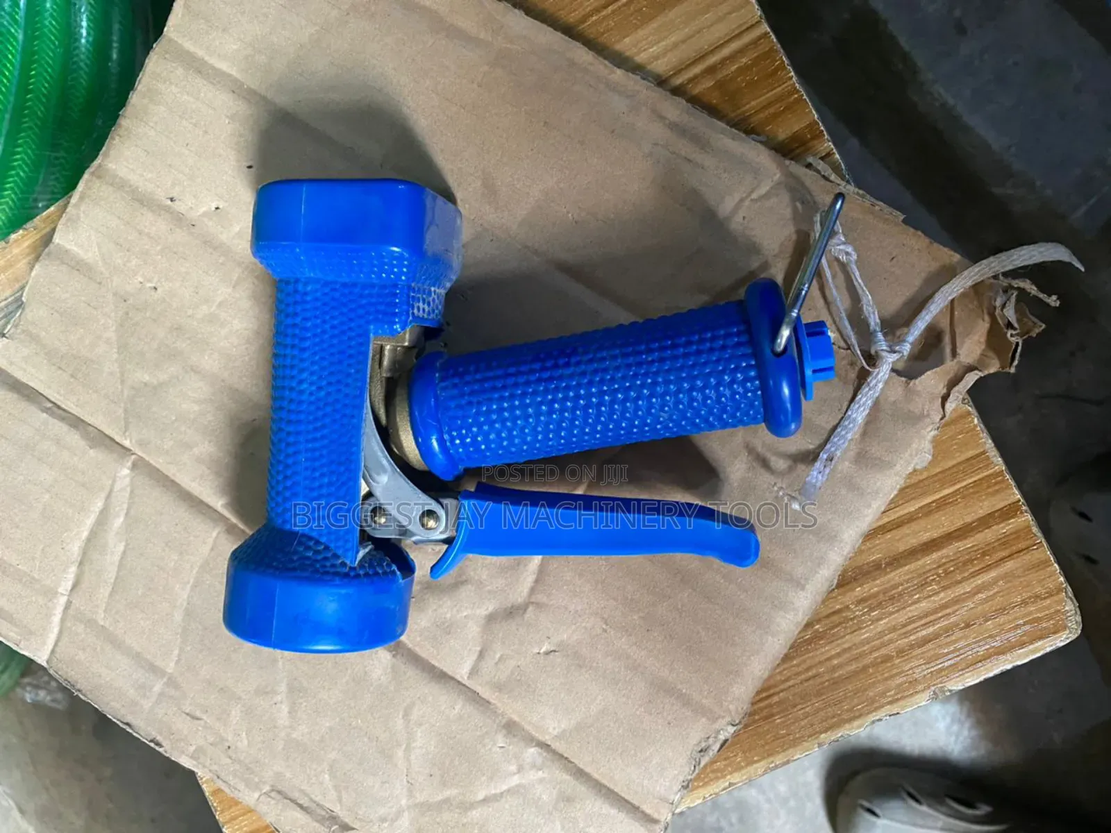 Heavy Duty Wash Down Spray Gun