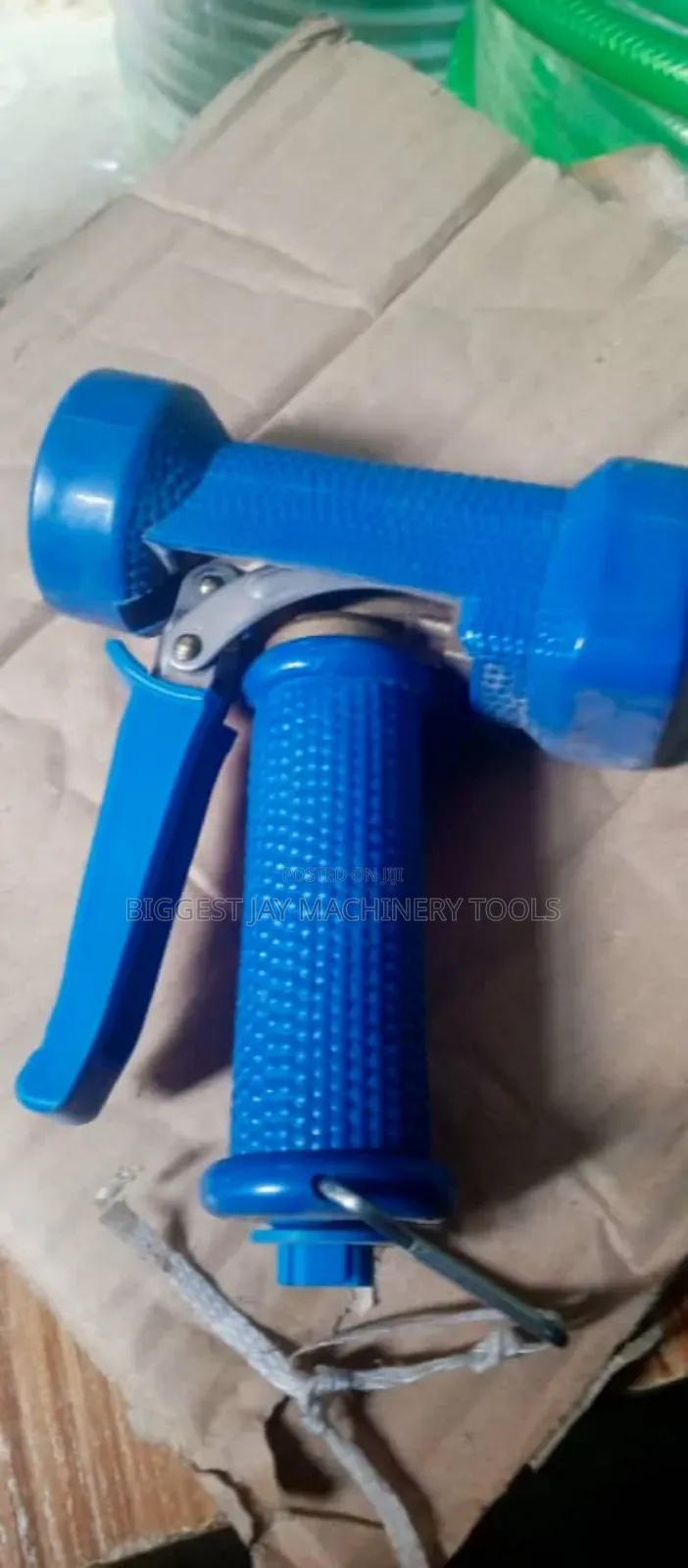 Heavy Duty Wash Down Spray Gun