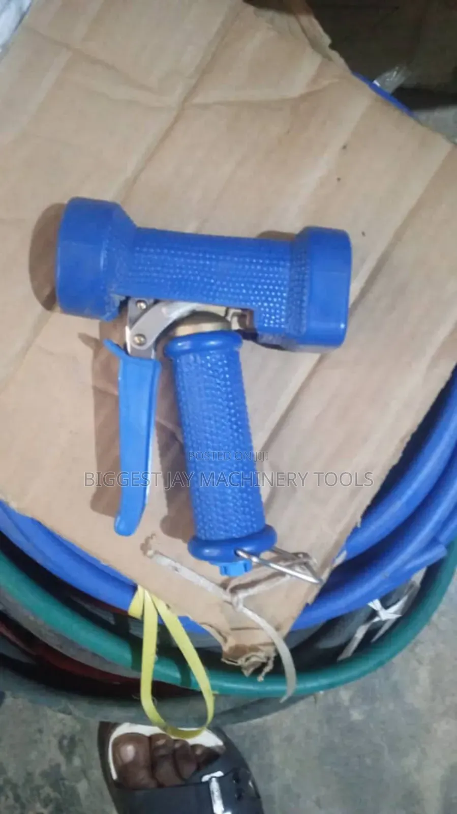Heavy Duty Wash Down Spray Gun