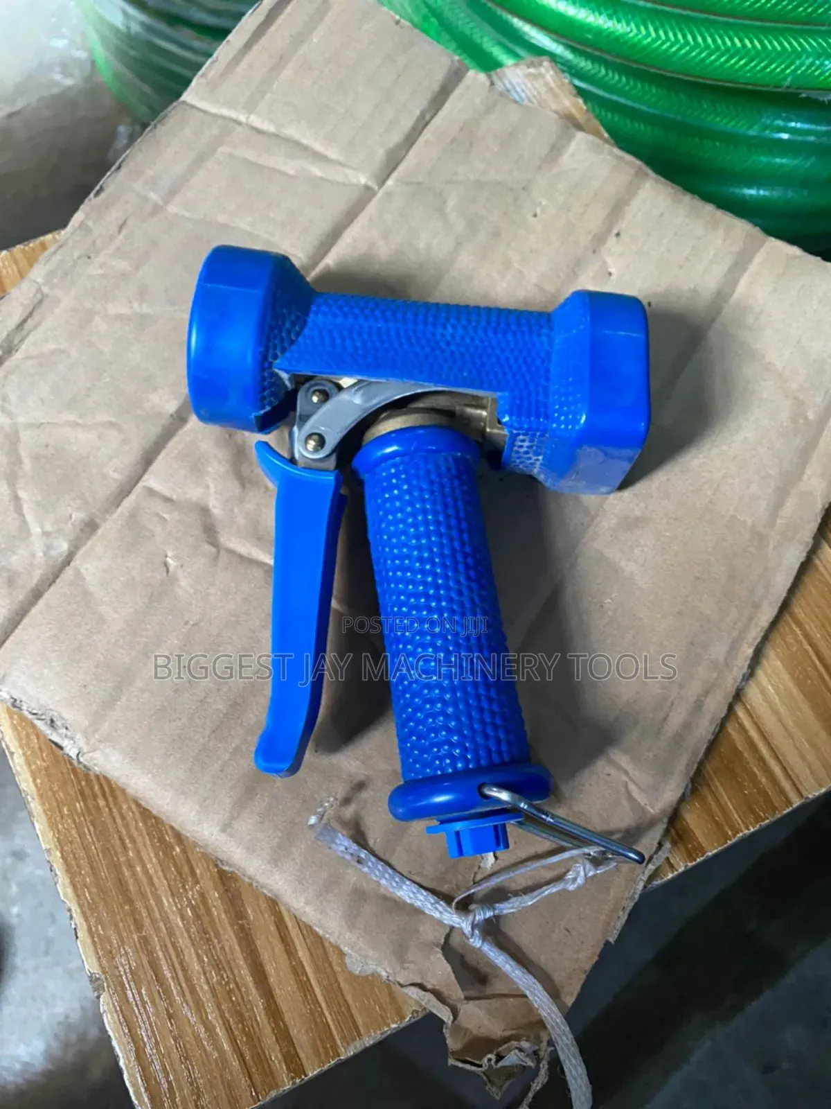 Heavy Duty Wash Down Spray Gun